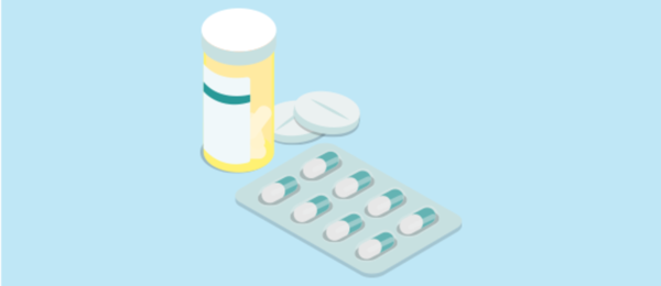 Illustration of medication