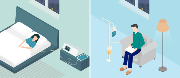 Peritoneal Dialysis (PD) at Home